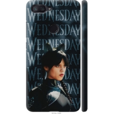 Чохол на Xiaomi Mi 8 Lite Wednesday v4 5518m-1585