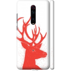 Чохол на Xiaomi Mi 9T Pro Oh My Deer 2527m-1698