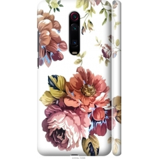 Чохол на Xiaomi Mi 9T Pro Vintage flowers 4333m-1698