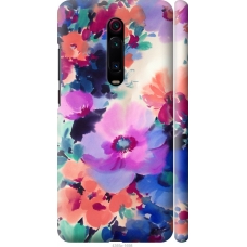 Чохол на Xiaomi Mi 9T Pro Flowers 4393m-1698