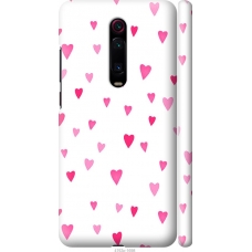 Чохол на Xiaomi Redmi K20 Сердечка 2 4763m-1817