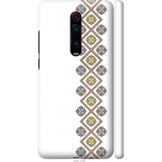 Чохол на Xiaomi Redmi K20 Pro Вишиванка 24 592m-1816