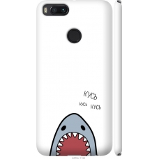 Чохол на Xiaomi Mi A1 Акула 4870m-1132