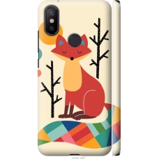 Чохол на Xiaomi Mi A2 Rainbow fox 4010m-1481