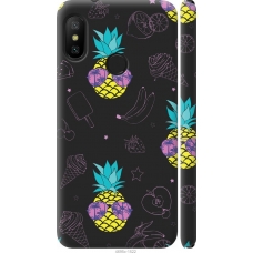 Чохол на Xiaomi Mi A2 Lite Summer ananas 4695m-1522