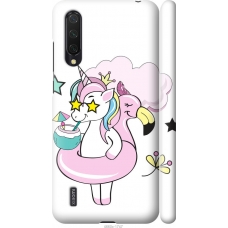 Чохол на Xiaomi Mi 9 Lite Crown Unicorn 4660m-1834