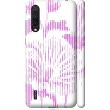 Чохол на Xiaomi Mi 9 Lite Рожевий бутон. Квітка. Pink Flower Bloom 4765m-1834