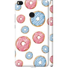 Чохол на Xiaomi Mi Max 2 Donuts 4422m-994