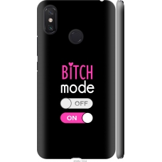 Чохол на Xiaomi Mi Max 3 Bitch mode 4548m-1534