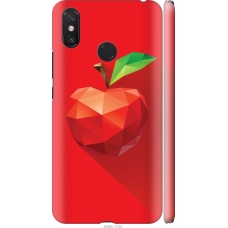 Чохол на Xiaomi Mi Max 3 Яблуко 4696m-1534