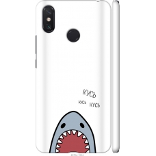 Чохол на Xiaomi Mi Max 3 Акула 4870m-1534