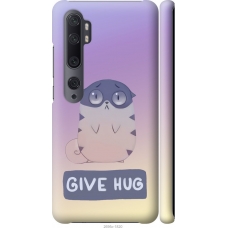 Чохол на Xiaomi Mi Note 10 Give Hug 2695m-1820