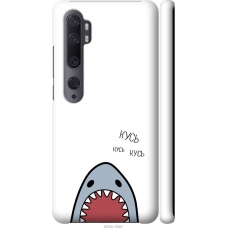 Чохол на Xiaomi Mi Note 10 Акула 4870m-1820