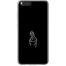 Чохол на Xiaomi Mi Note 3 Love You 4298u-978