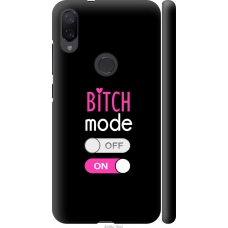 Чохол на Xiaomi Mi Play Bitch mode 4548m-1644
