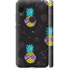 Чохол на Xiaomi Mi Play Summer ananas 4695m-1644