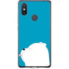 Чохол на Xiaomi Mi8 SE Ведмедик 1 4358u-1504