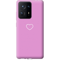 Чохол на Xiaomi Mix 4 Серце 2 4863u-2475