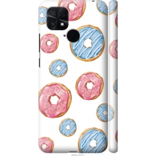 Чохол на Xiaomi Poco C40 Donuts 4422m-2701