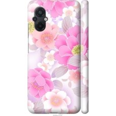 Чохол на Xiaomi Poco M5 Цвіт яблуні 2225m-2767