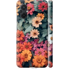 Чохол на Xiaomi Poco M5 Beauty flowers 4050m-2767