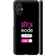 Чохол на Xiaomi Poco M5 Bitch mode 4548m-2767