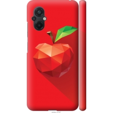 Чохол на Xiaomi Poco M5 Яблуко 4696m-2767