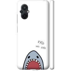 Чохол на Xiaomi Poco M5 Акула 4870m-2767