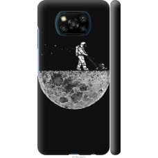 Чохол на Xiaomi Poco X3 Moon in dark 4176m-2073