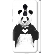 Чохол на Xiaomi Redmi 5 Plus All you need is love 2732m-1347