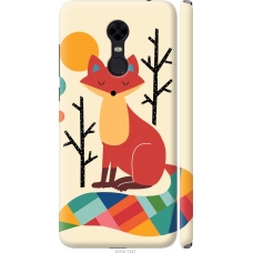 Чохол на Xiaomi Redmi 5 Plus Rainbow fox 4010m-1347