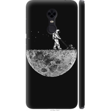 Чохол на Xiaomi Redmi 5 Plus Moon in dark 4176m-1347