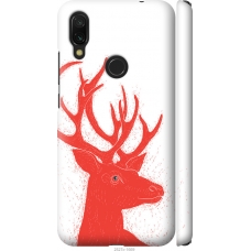Чохол на Xiaomi Redmi 7 Oh My Deer 2527m-1669