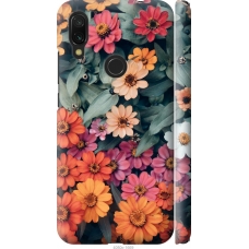 Чохол на Xiaomi Redmi 7 Beauty flowers 4050m-1669