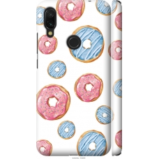 Чохол на Xiaomi Redmi 7 Donuts 4422m-1669