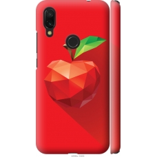Чохол на Xiaomi Redmi 7 Яблуко 4696m-1669