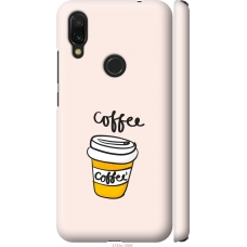 Чохол на Xiaomi Redmi 7 Coffee 4743m-1669