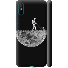 Чохол на Xiaomi Redmi 9A Moon in dark 4176m-2034