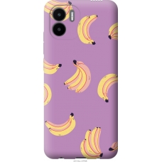 Чохол на Xiaomi Redmi A1 Банани 4312u-2768