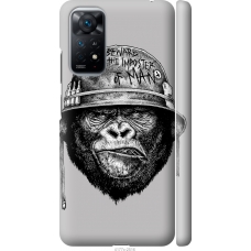 Чохол на Xiaomi Redmi Note 11 military monkey 4177m-2516