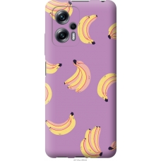 Чохол на Xiaomi Redmi Note 11T Pro Банани 4312u-2644