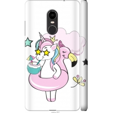 Чохол на Xiaomi Redmi Note 4X Crown Unicorn 4660m-951