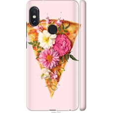 Чохол на Xiaomi Redmi Note 5 Pro pizza 4492m-1353