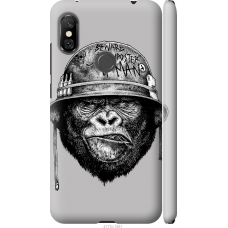 Чохол на Xiaomi Redmi Note 6 Pro military monkey 4177m-1551