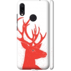 Чохол на Xiaomi Redmi Note 7 Oh My Deer 2527m-1639