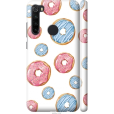 Чохол на Xiaomi Redmi Note 8 Donuts 4422m-1787