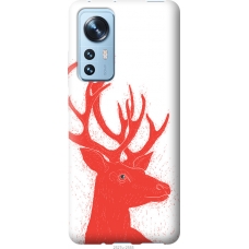 Чохол на Xiaomi 12 Oh My Deer 2527u-2555