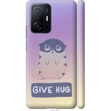 Чохол на Xiaomi 11T Give Hug 2695m-2487