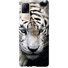 Чохол на Xiaomi Civi Сумний білий тигр 106u-2491