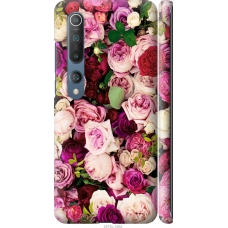 Чохол на Xiaomi Mi 10 Троянди і півонії 2875m-1860